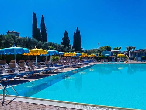 Camping Serenella Campground/ 
RV Resort in Bardolino