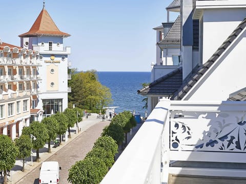 Property building, Nearby landmark, Natural landscape, Sea view
