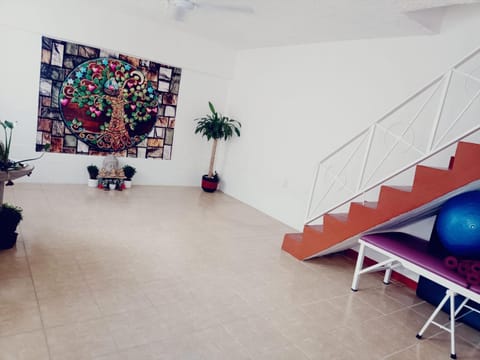 Hostal RoosRelax Campground/ 
RV Resort in Cuernavaca