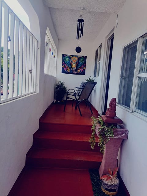 Hostal RoosRelax Campground/ 
RV Resort in Cuernavaca