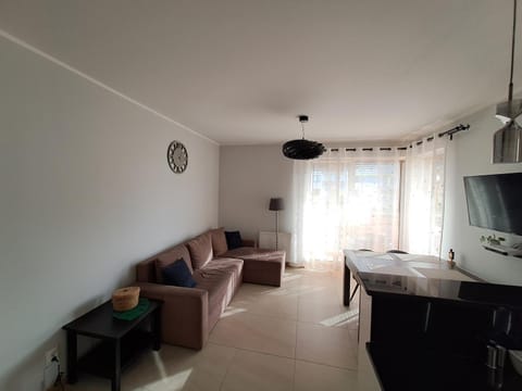 Mieszkanie pod Gdańskiem Apartment in Gdansk