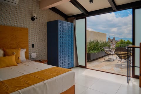 Hotel Boutique Casa Bendición Hotel in Oaxaca