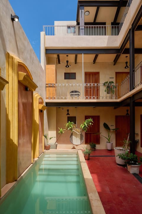 Hotel Boutique Casa Bendición Hotel in Oaxaca