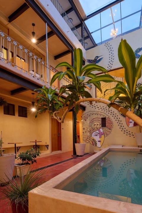 Hotel Boutique Casa Bendición Hotel in Oaxaca