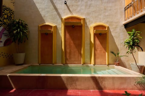 Hotel Boutique Casa Bendición Hotel in Oaxaca