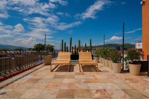 Hotel Boutique Casa Bendición Hotel in Oaxaca