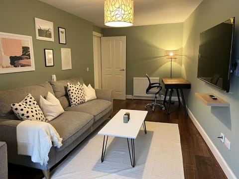 Stylish, Modern Home in Central Dundee Sleeps 4 Apartment in Dundee