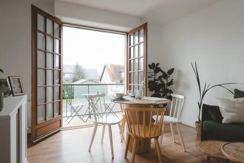 L'escapade appartement 4 pers Apartment in Normandy