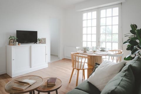 L'escapade appartement 4 pers Apartment in Normandy