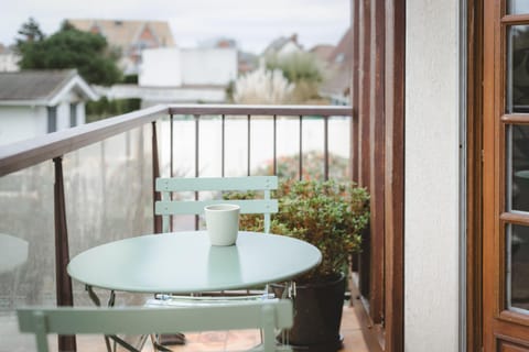 L'escapade appartement 4 pers Apartment in Normandy