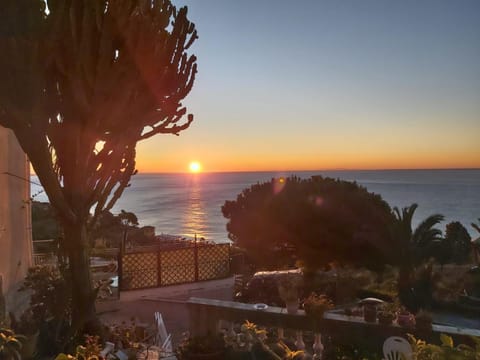 Il giardino del mare Apartment in Liguria