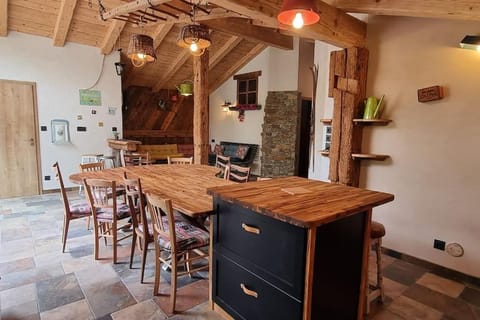 Le Grenier de Jules et Marguerite House in Gérardmer