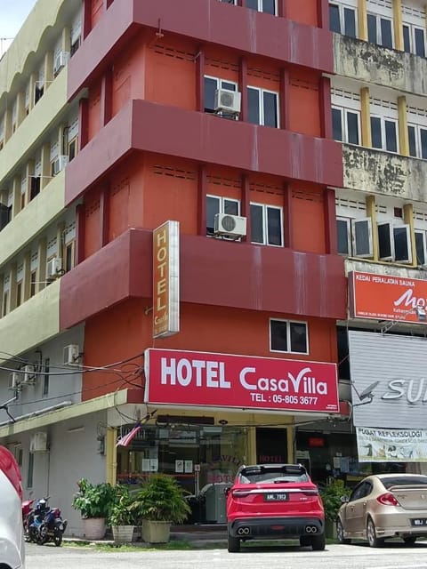 Property logo or sign