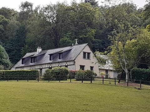 Property building, Natural landscape