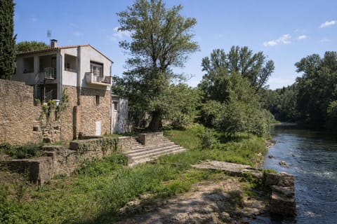 Property building, View (from property/room), River view