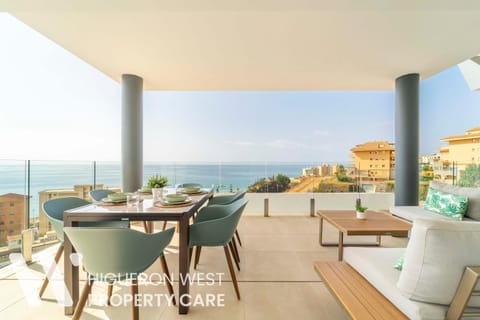 Balcony/Terrace, Seating area, Sea view
