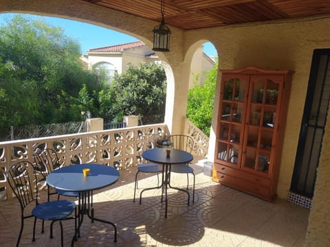 Patio, Balcony/Terrace, Dining area