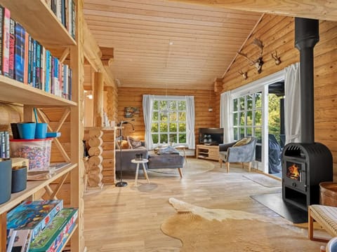 Holiday Home Sigga - 1-6km from the sea by Interhome House in Væggerløse