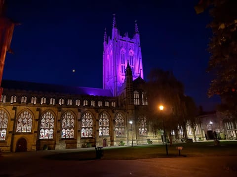 Night, View (from property/room), Landmark view