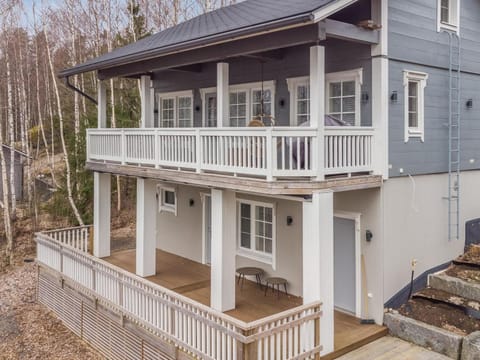 Holiday Home Villa iloinen by Interhome House in Finland