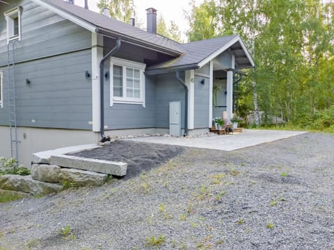 Holiday Home Villa iloinen by Interhome House in Finland