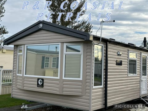 R&R Coastal Retreats Cedars 63 House in Skegness