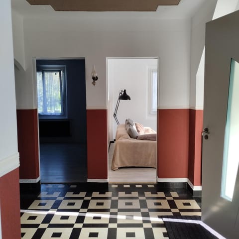 Appartement verdoyant au bord du lac Leman entre Evian et Thonon dans une Villa Apartment in Haute-Savoie