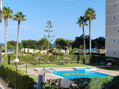 Garden view, Pool view, Sea view, Swimming pool