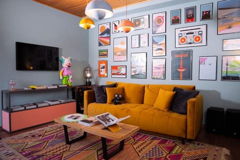 TV and multimedia, Living room