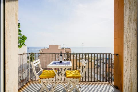 Balcony/Terrace, Sea view