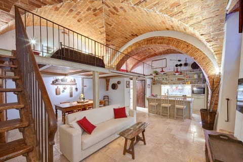 Kitchen or kitchenette, Living room, Photo of the whole room, Dining area, Bedroom