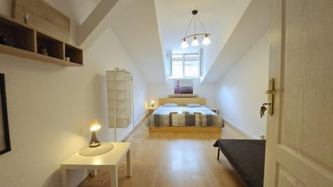 Przestronny pokój w mieszkaniu na Filipa Apartment in Krakow