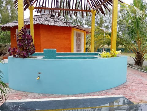Day, Garden, Pool view