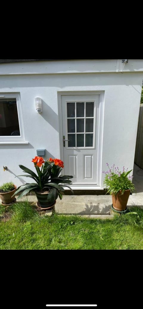 Seashells Apartment in Padstow