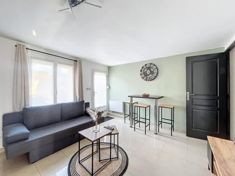 Évasion Verte - Jardin & Confort Apartment in Dunkirk