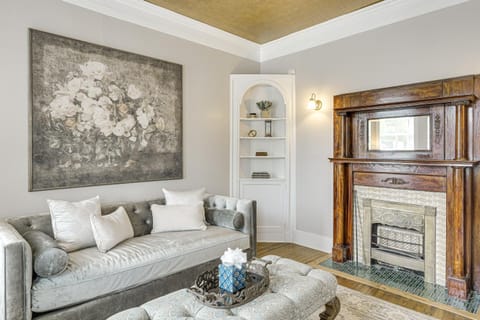 Lebanon Retreat Decks, Fire Pit and Yard House in Lebanon