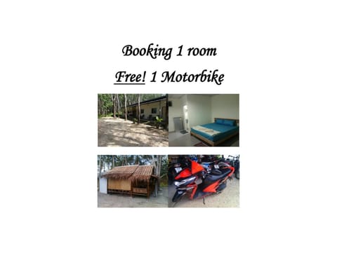 Pitt Bungalow Nature lodge in Sala Dan