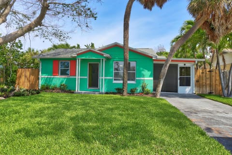 Coquina Hideaway House in Sunset Beach