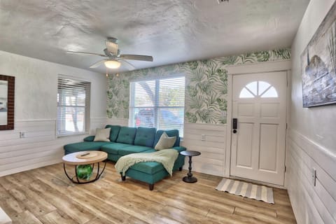 Coquina Hideaway House in Sunset Beach