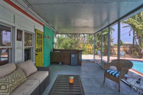 Coquina Hideaway House in Sunset Beach