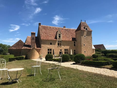 Property building, Garden view, Landmark view