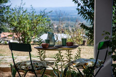 Patio, Garden, Garden view