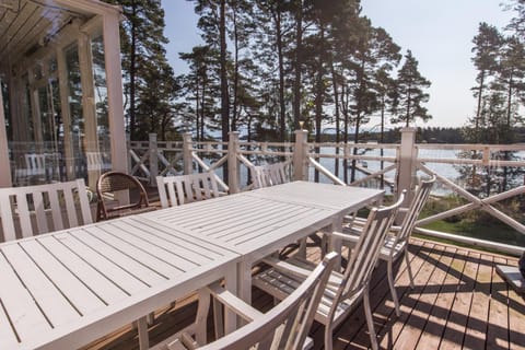 Patio, Balcony/Terrace