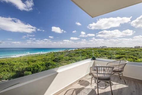 Day, Natural landscape, View (from property/room), Balcony/Terrace, Sea view
