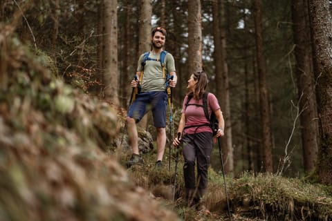 Day, People, Natural landscape