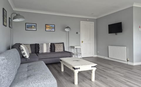 Dunuaran Apartment in Oban