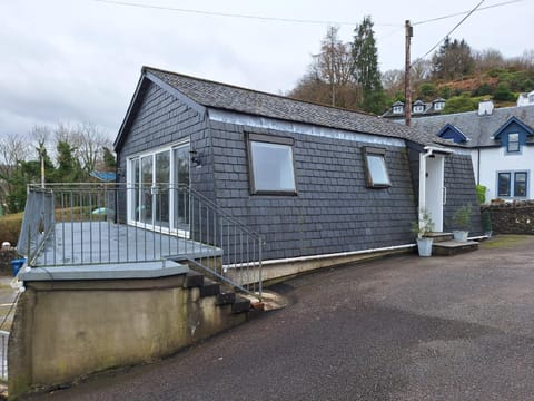 Dunuaran Apartment in Oban