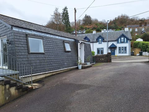Dunuaran Apartment in Oban