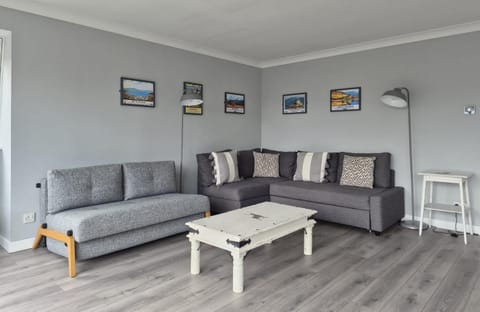 Dunuaran Apartment in Oban