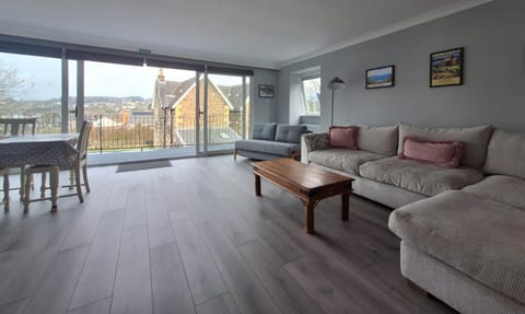 Dunuaran Apartment in Oban